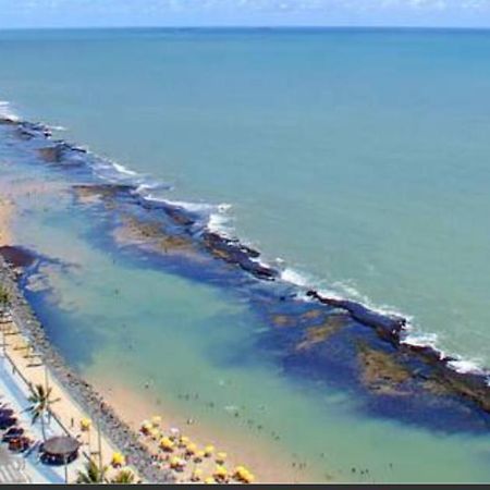 Apartamento Flat De 1Q - Boa Viagem - Recife Appartamento Esterno foto