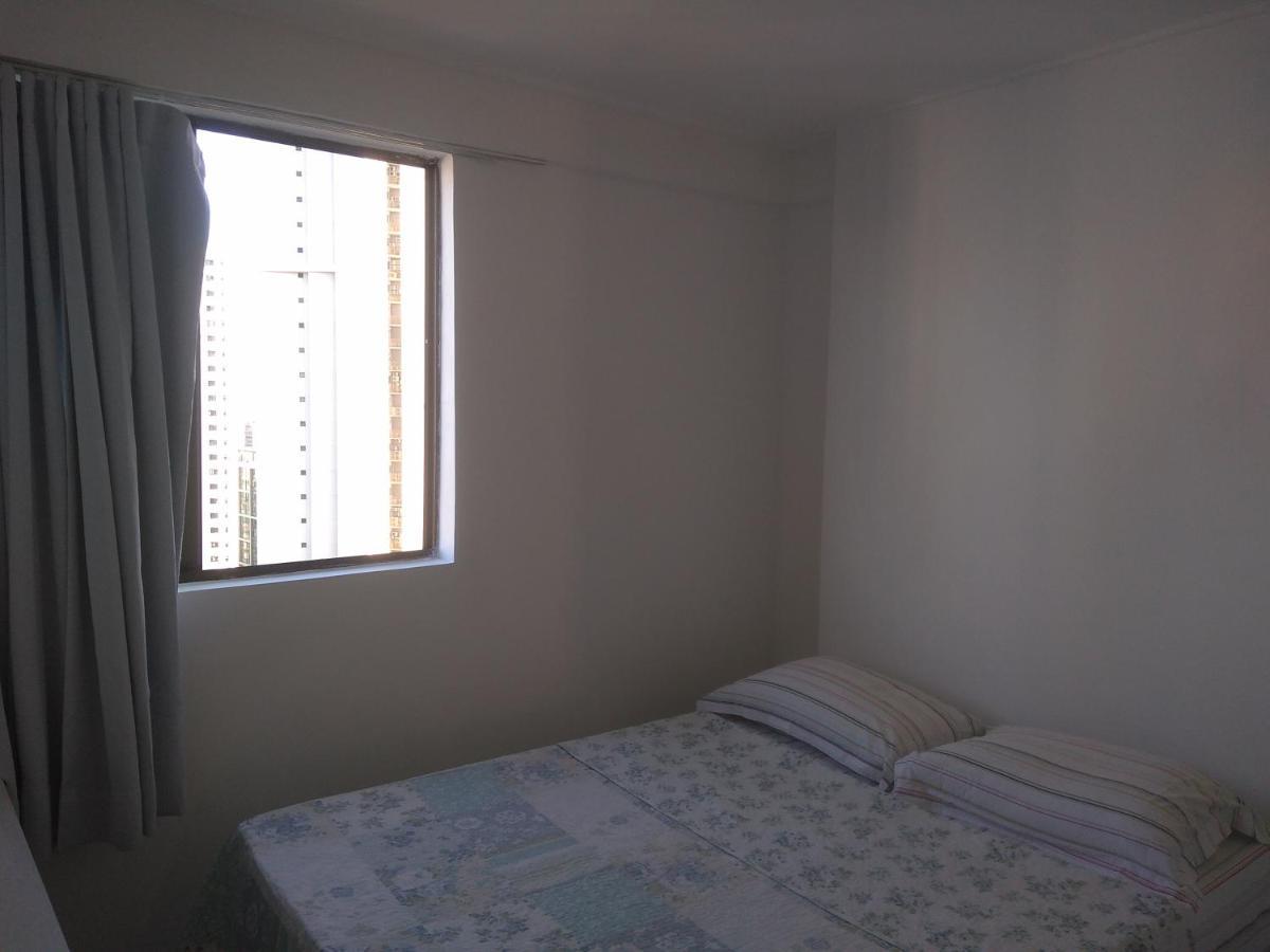 Apartamento Flat De 1Q - Boa Viagem - Recife Appartamento Esterno foto