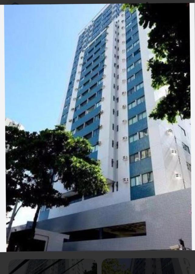 Apartamento Flat De 1Q - Boa Viagem - Recife Appartamento Esterno foto
