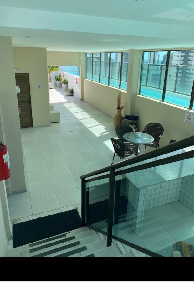 Apartamento Flat De 1Q - Boa Viagem - Recife Appartamento Esterno foto