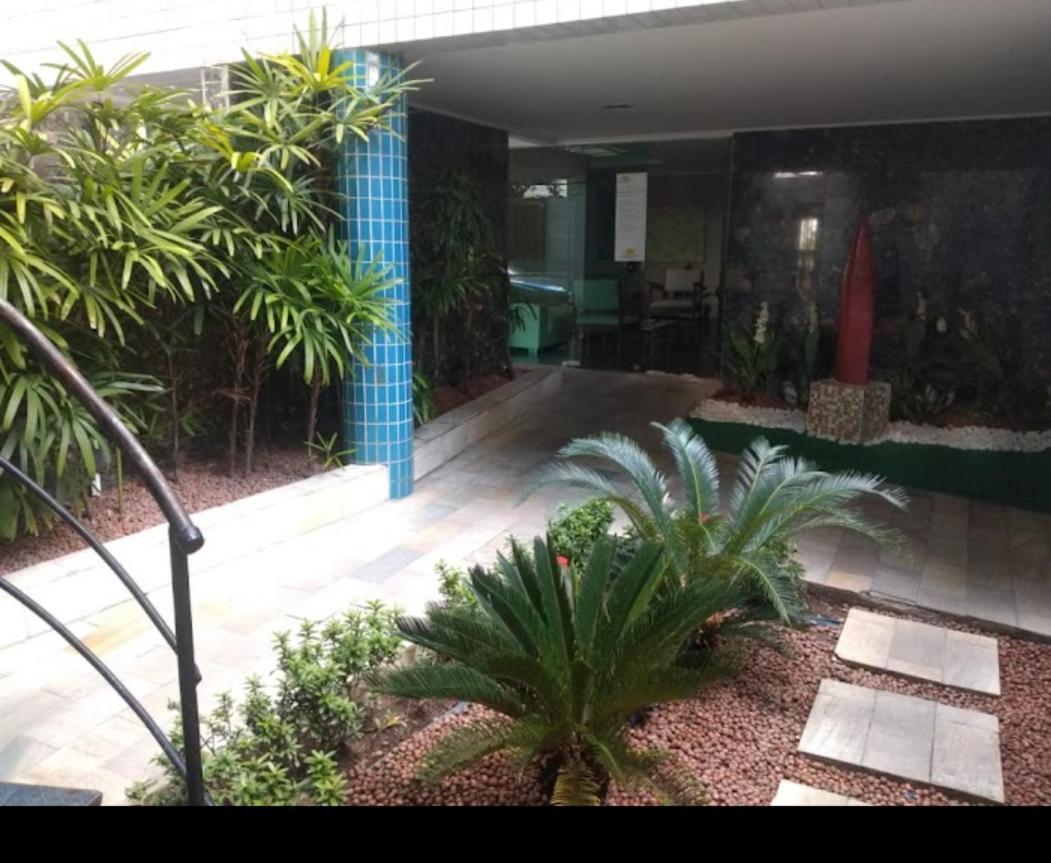 Apartamento Flat De 1Q - Boa Viagem - Recife Appartamento Esterno foto